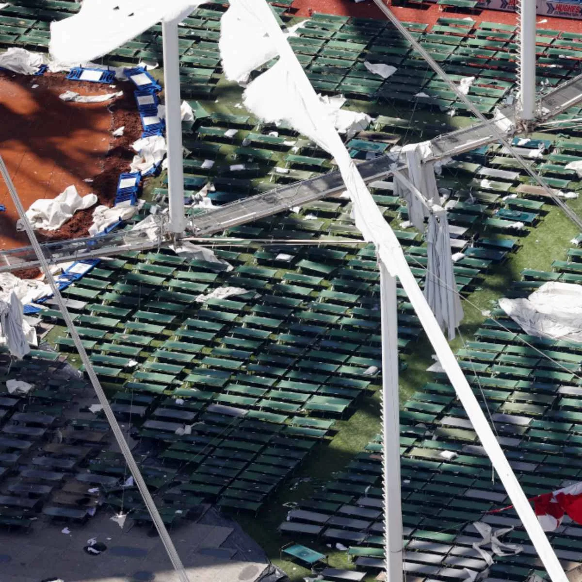 Número de mortes sobe para 14 após Furacão Milton; milhões de casas estão sem luz