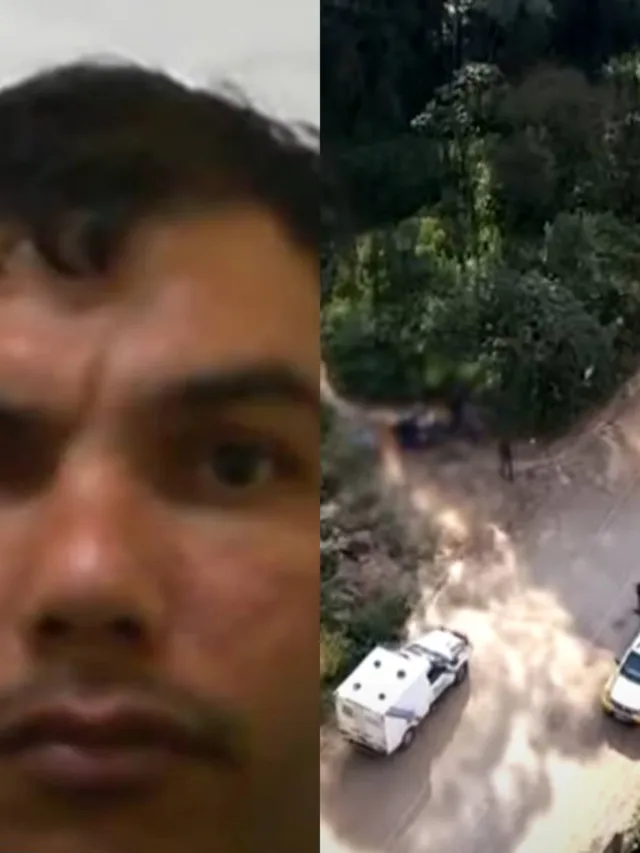 Homem é espancado, tem mãos amarradas e corpo carbonizado na Grande Curitiba