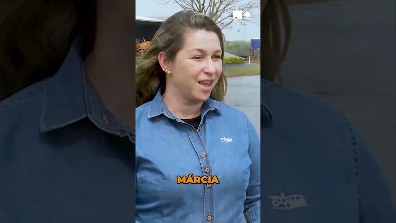 A Jornada da Márcia como Psicultora #OrgulhodaTerra #premiação