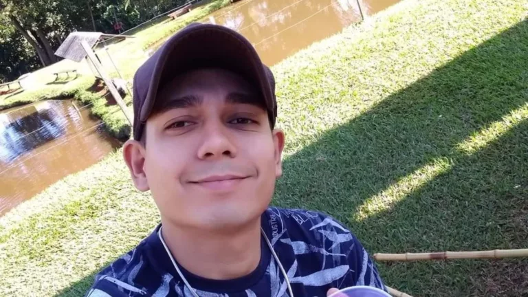 Chef de cozinha desaparece em Maringá após sair do trabalho; família está preocupada