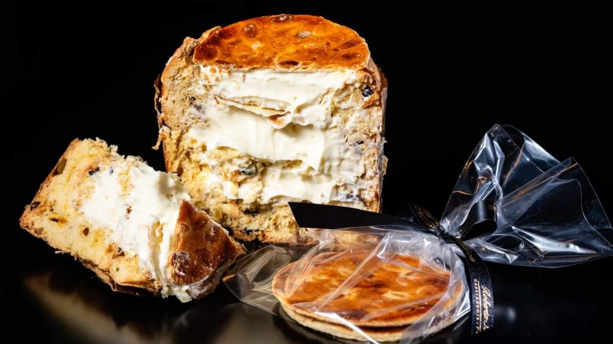 Panetone Croquant está disponível para encomenda em Curitiba