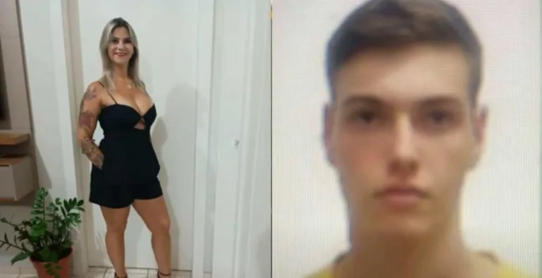 Estudante de 23 anos foi preso após confessar o crime em Medianeira. Ele teria usado soda cáustica para tentar dissolver o corpo da vítima.