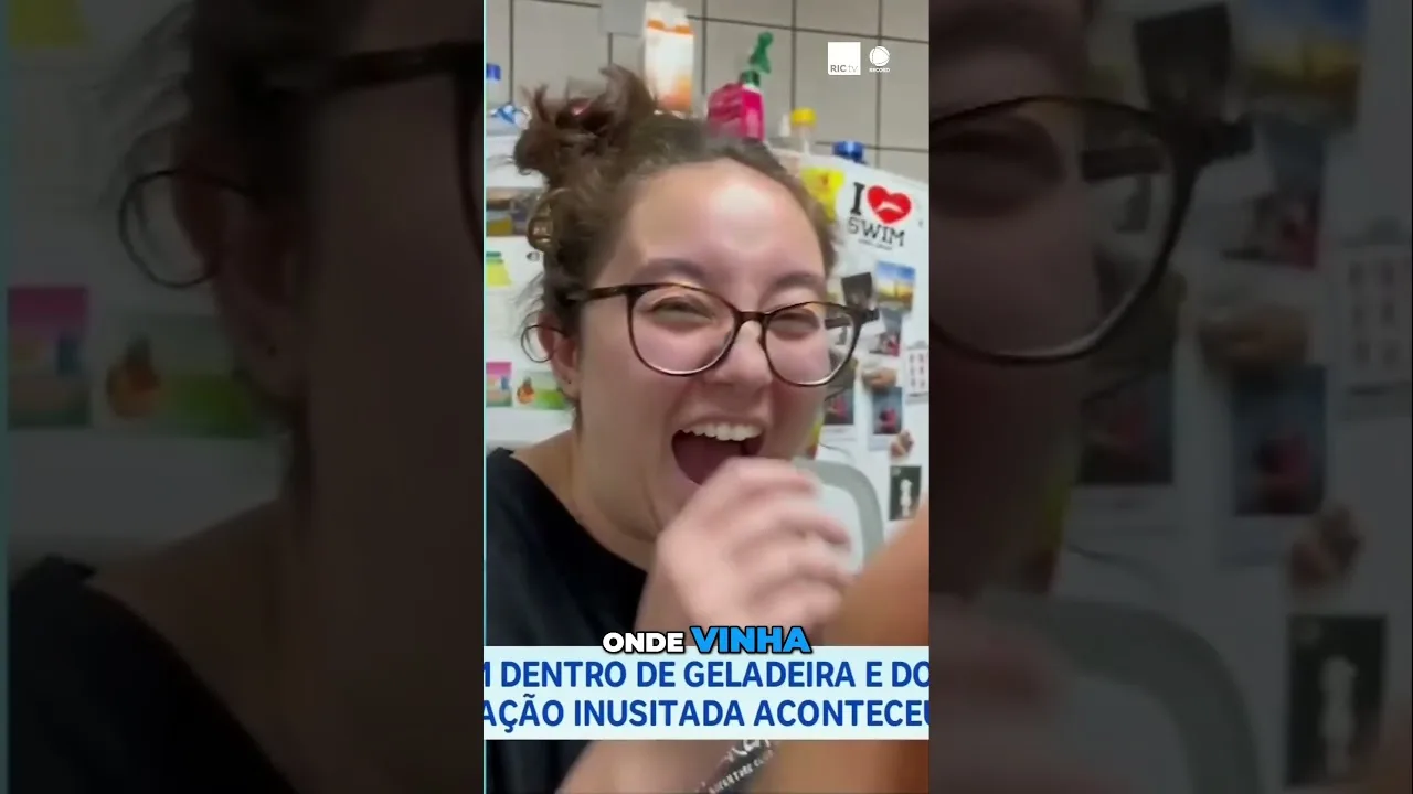 Surpresa na geladeira: Ovos chocam e dois pintinhos nascem em Maringá