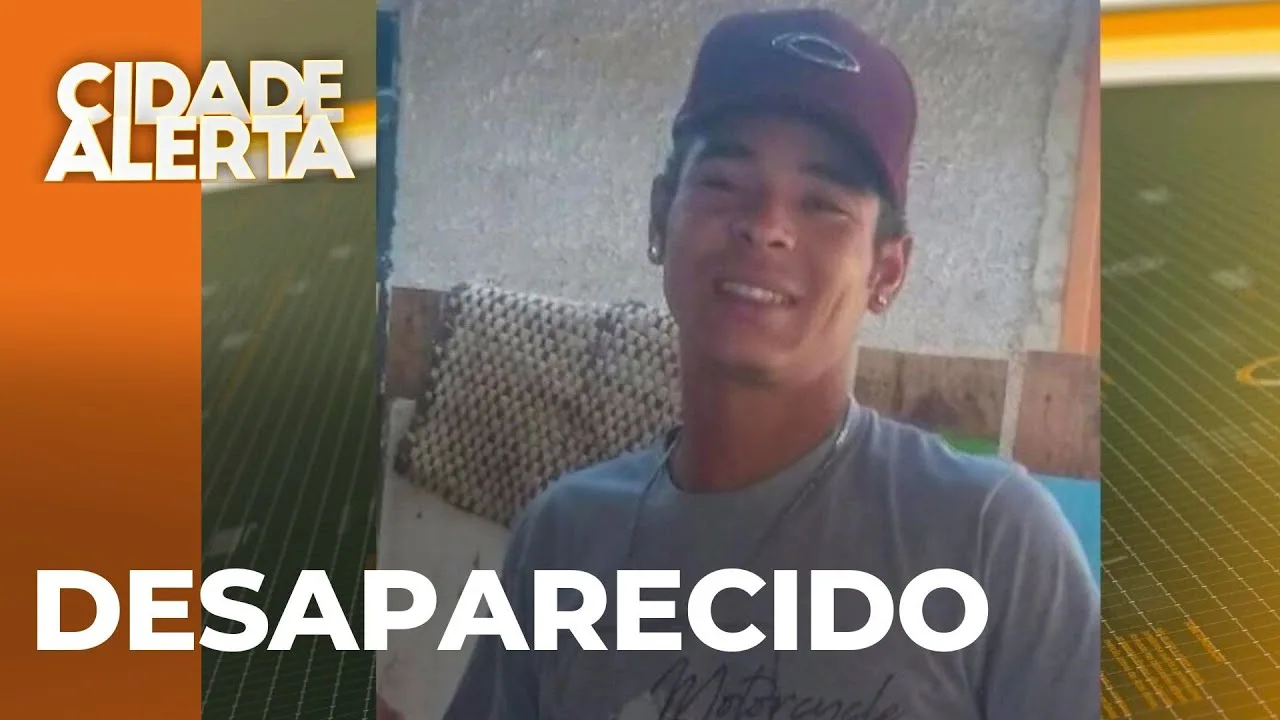 Assassinato recente pode levar polícia à solução do caso do rapaz desaparecido há quase um ano