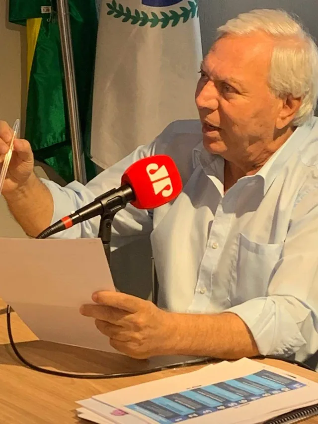 Paulo Mac Donald (PP) promete construção de arena para grandes eventos em Foz