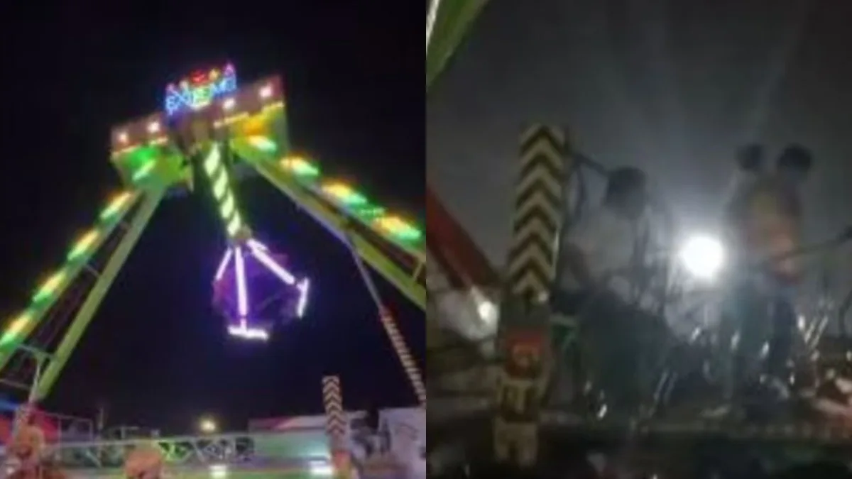 Seis pessoas foram internadas em estado garve