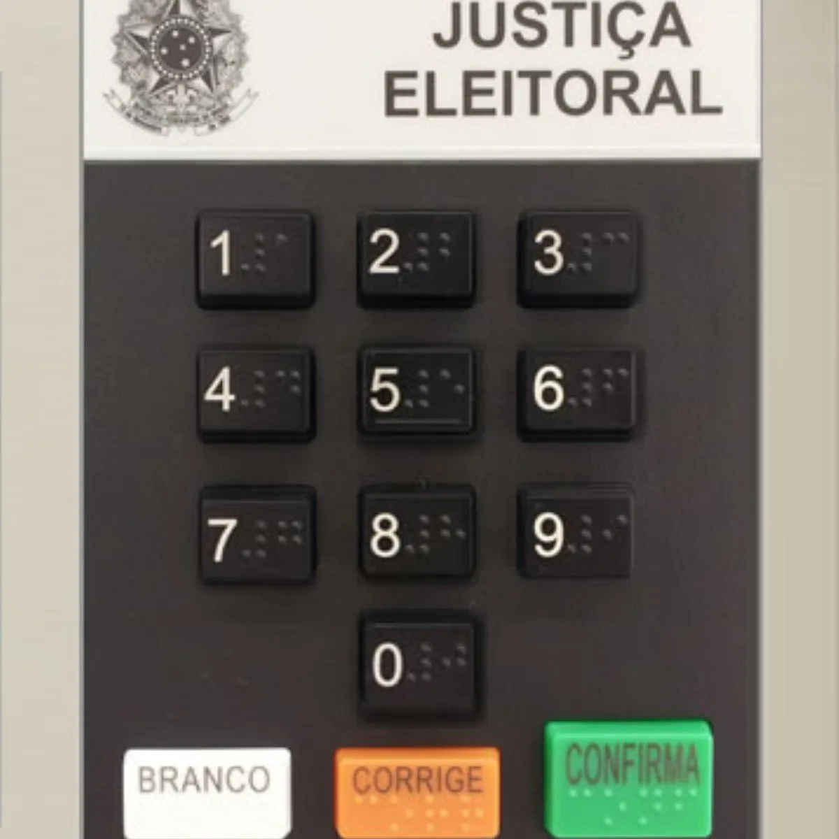 serão votados dois candidatos