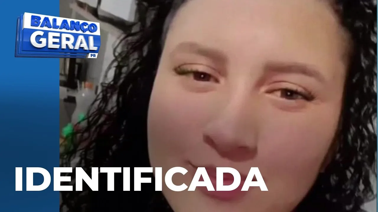 Jovem morta em confronto com a PM em Astorga, após roubo a empresário, é identificada