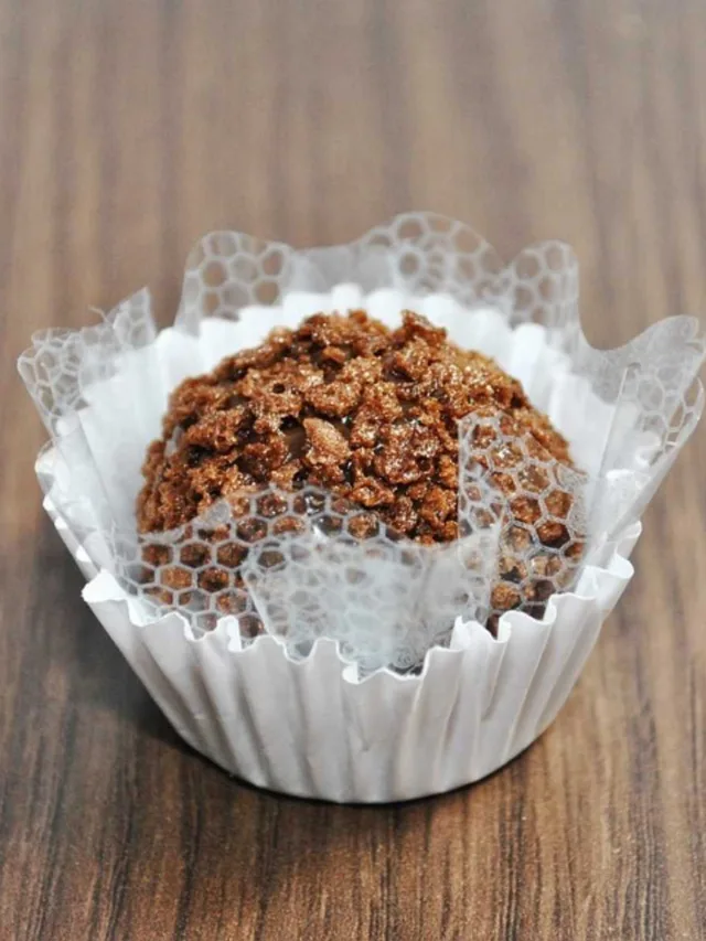 'Brisadeiro': homem é preso confeccionando substância para brigadeiro de maconha