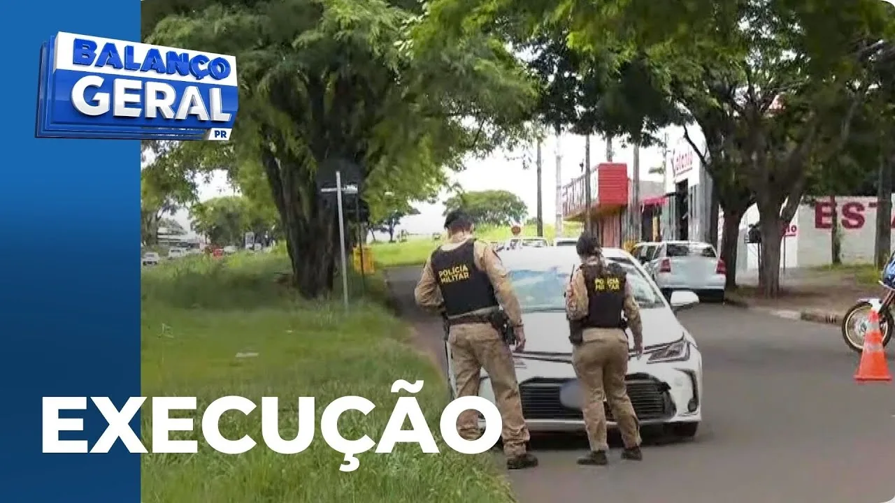 Execução no Contorno Sul: homem é morto a tiros no Jardim São Silvestre