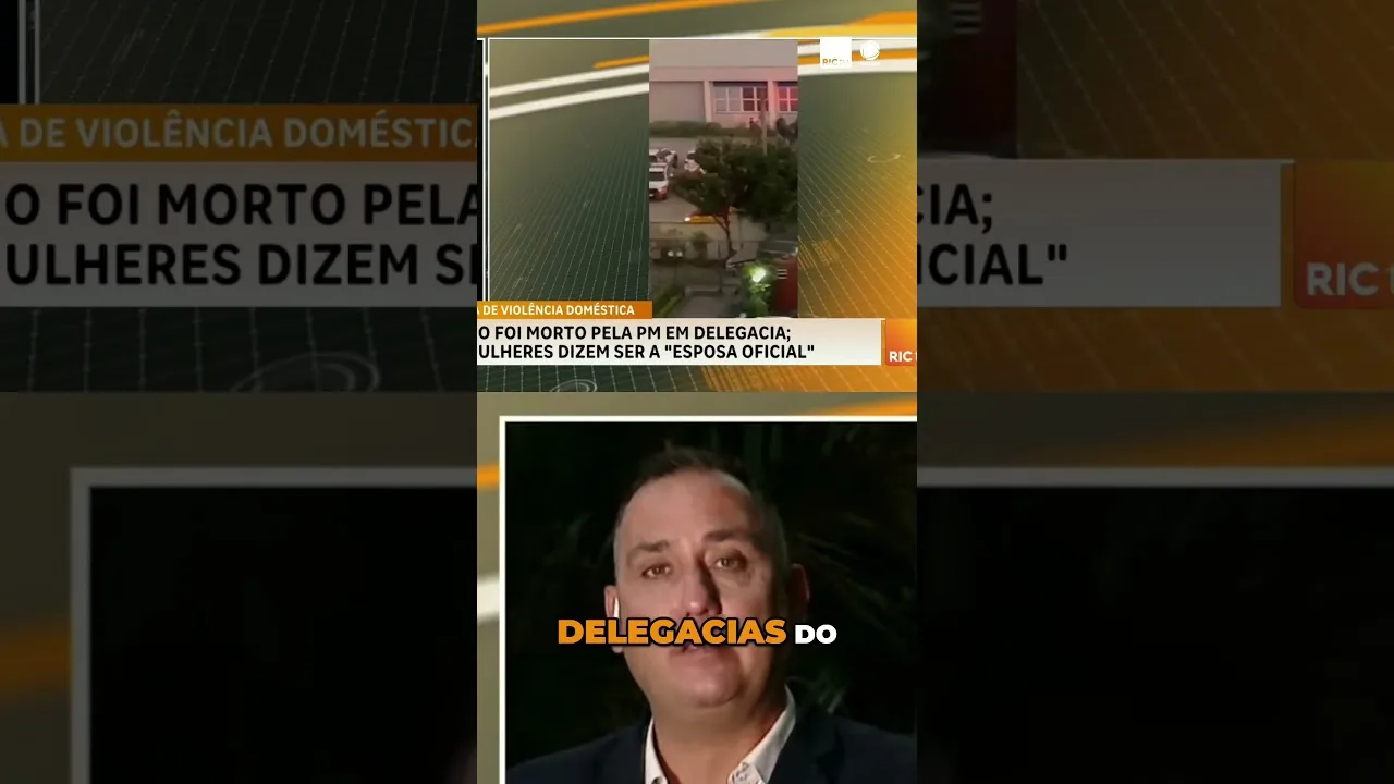 Viúvas do mesmo marido: duas mulheres brigam pela herança do empresário morto em delegacia