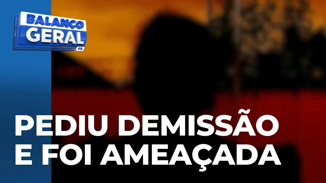 Após pedir demissão, funcionária recebe áudios em tom de ameaça por parte do ex-chefe