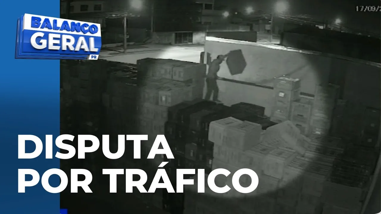 Dupla é presa acusada de homicídio os bandidos ameaçaram até uma criança de 2 anos