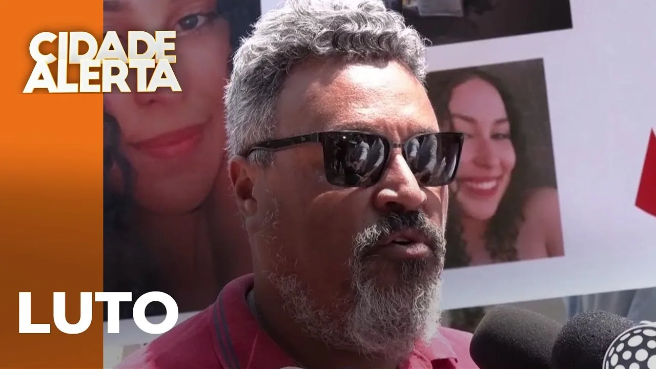 Luto: Pai de jovem morta em acidente com Porsche também morre após passar mal