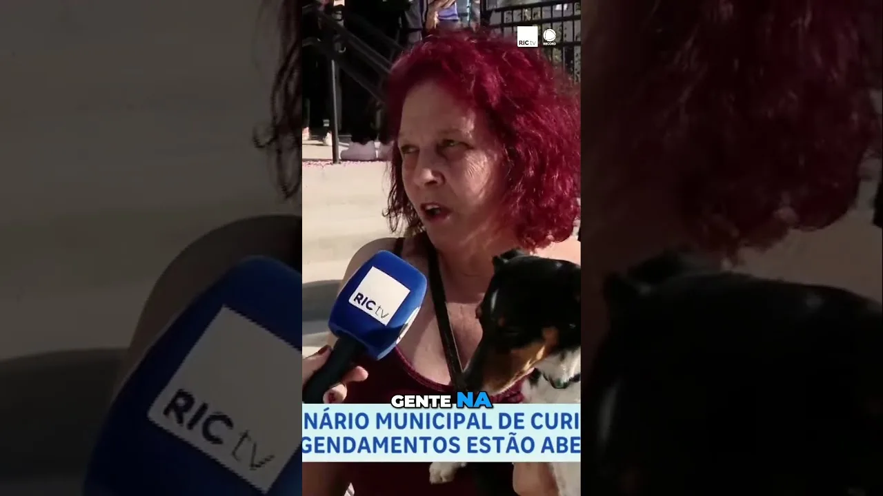 Hospital Veterinário Municipal de Curitiba é inaugurado e agendamentos estão abertos