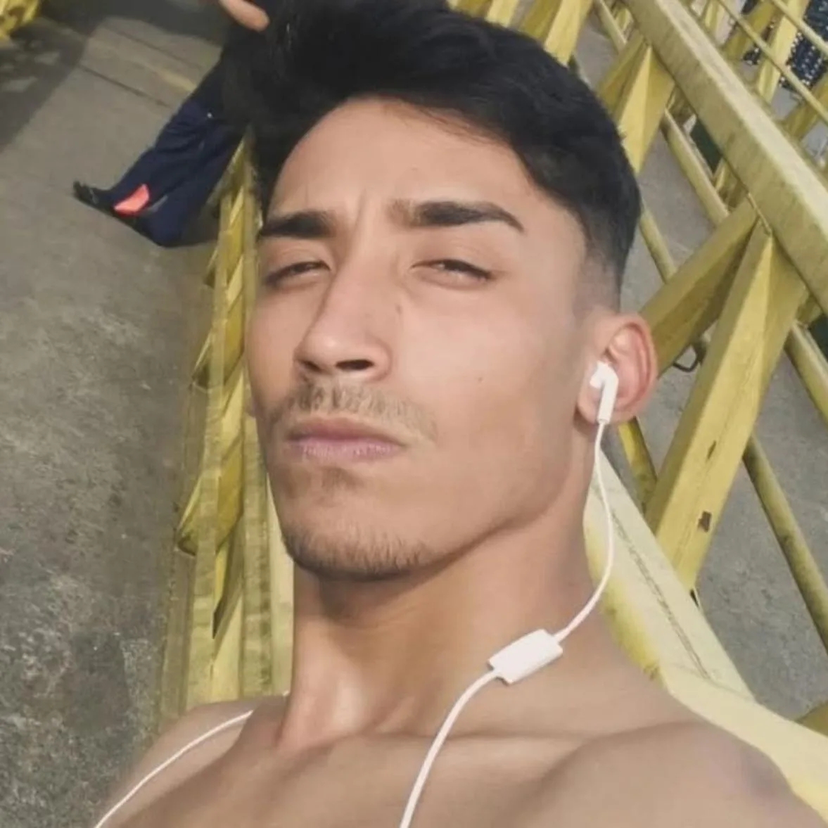 David morreu após se afogar no rio Ipê, em São José dos Pinhais