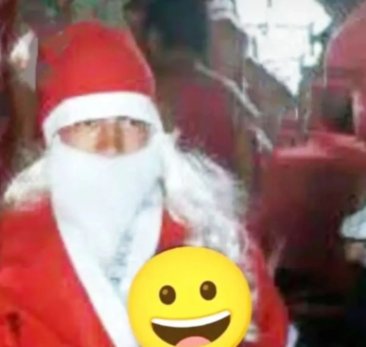 Papai Noel morto após festa em igreja tinha rixa com atirador, diz Polícia
