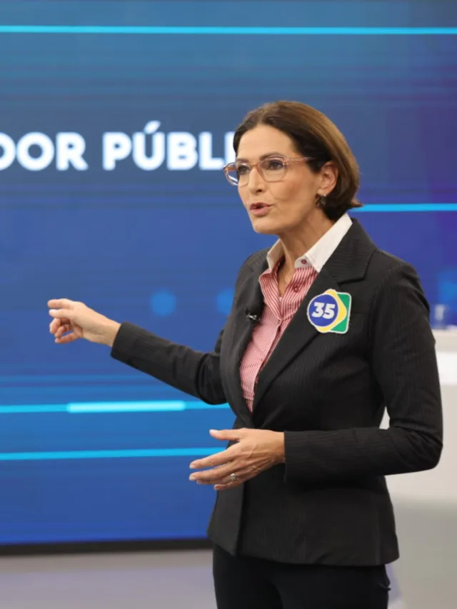 Cristina Graeml ataca representantes do PSD