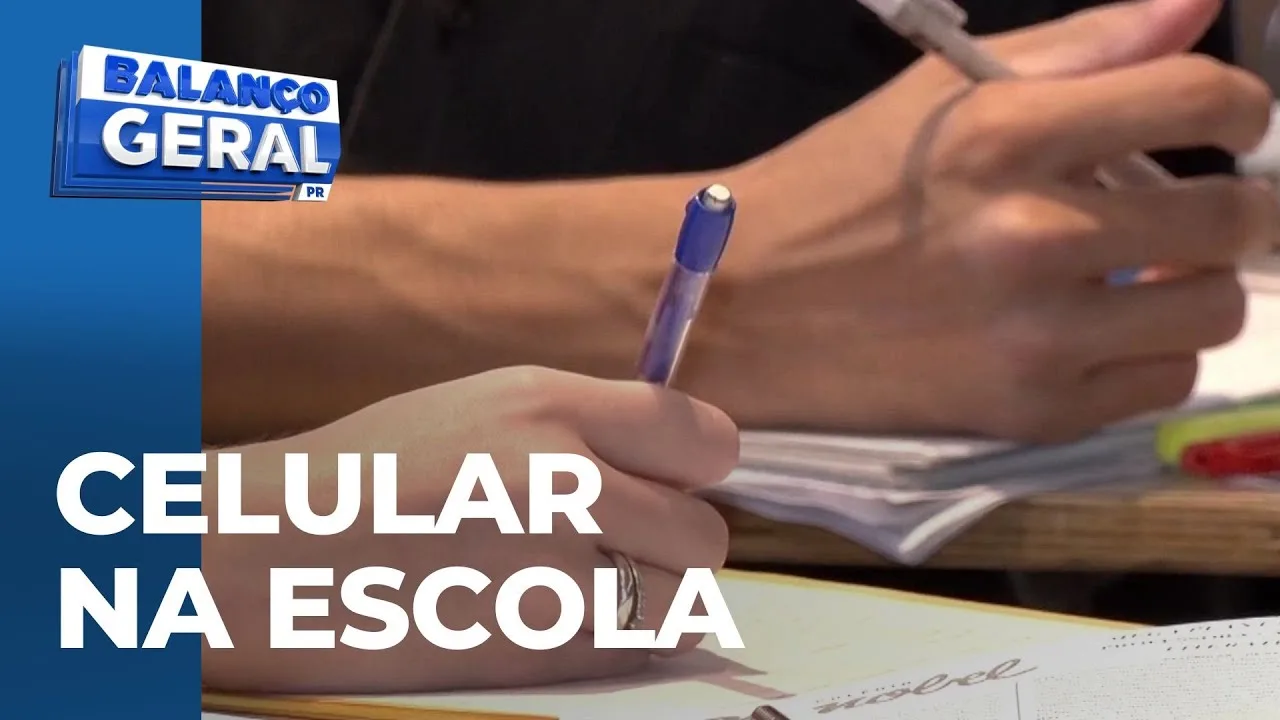Governo Federal sanciona lei que restringe o uso de celulares em escolas de todo o país