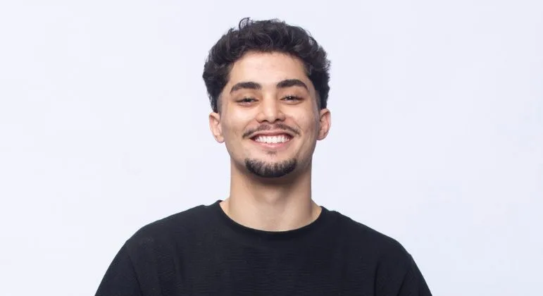 Gui Vieira fica em 4º lugar (Imagem: Divulgação / RECORD TV)