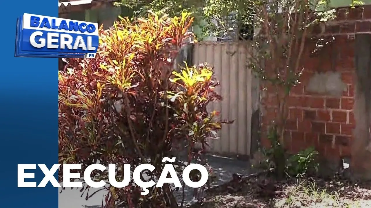 Execução em Mandaguaçu: homem é encontrado morto dentro de casa, na Vila Guadiana