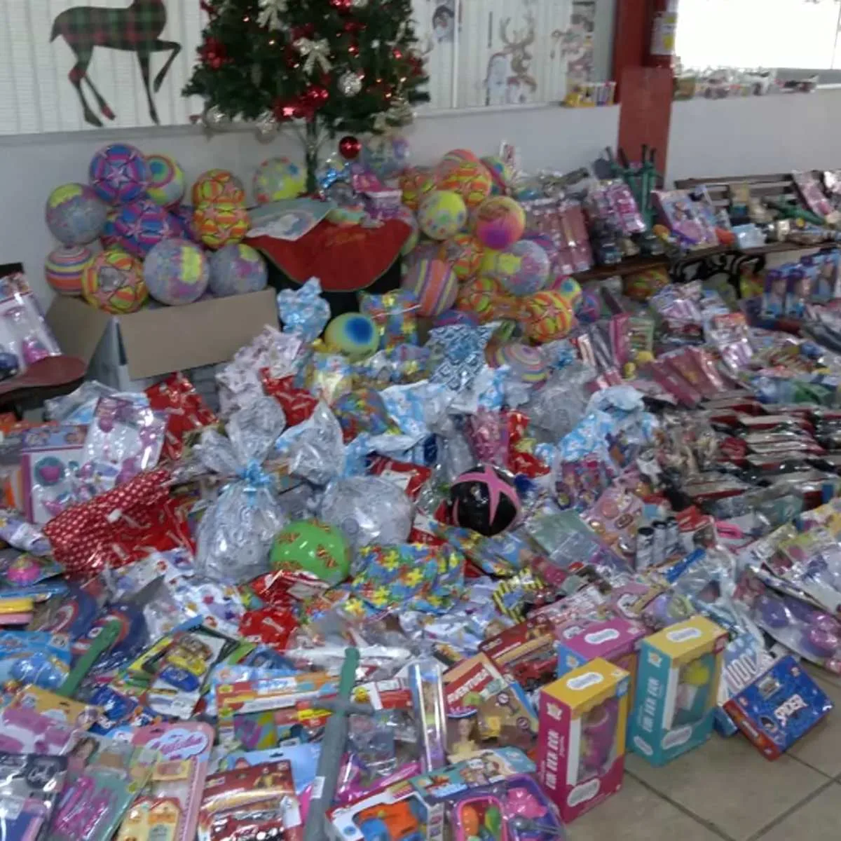 Entrega do Brinquedo do Bem 2024 acontece neste sábado (14); veja atrações