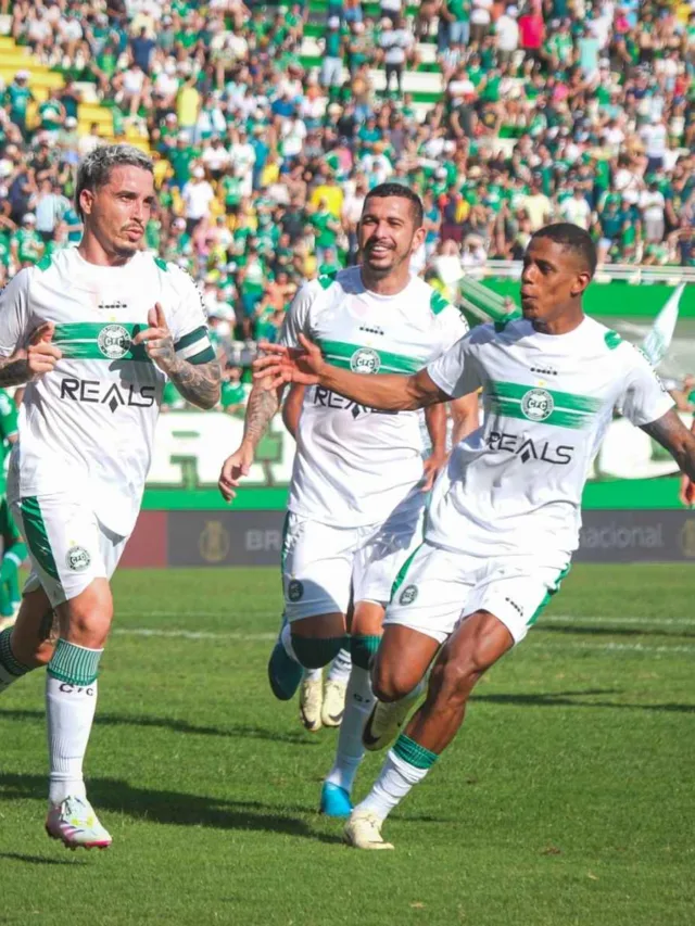 Coritiba x Botafogo SP onde assistir aos jogos de hoje (22/11/2024)