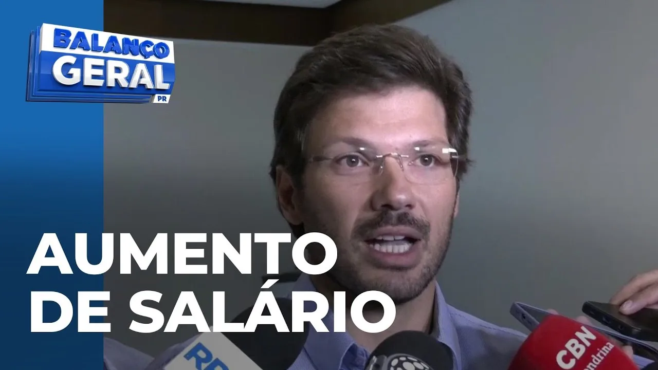 Tiago Amaral quer salário de R$ 21,9 mil para secretários e vice