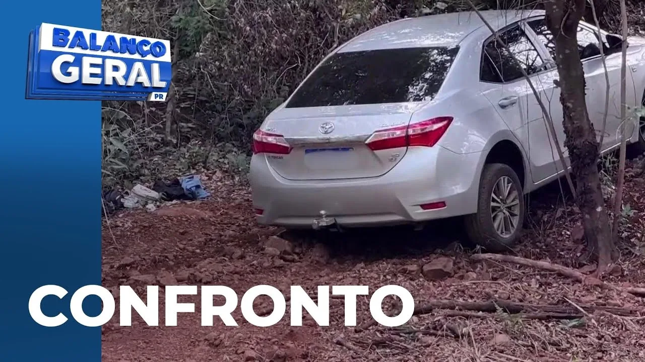 Suposto integrante dos 'Piratas do Asfalto', morre em confronto com a PM