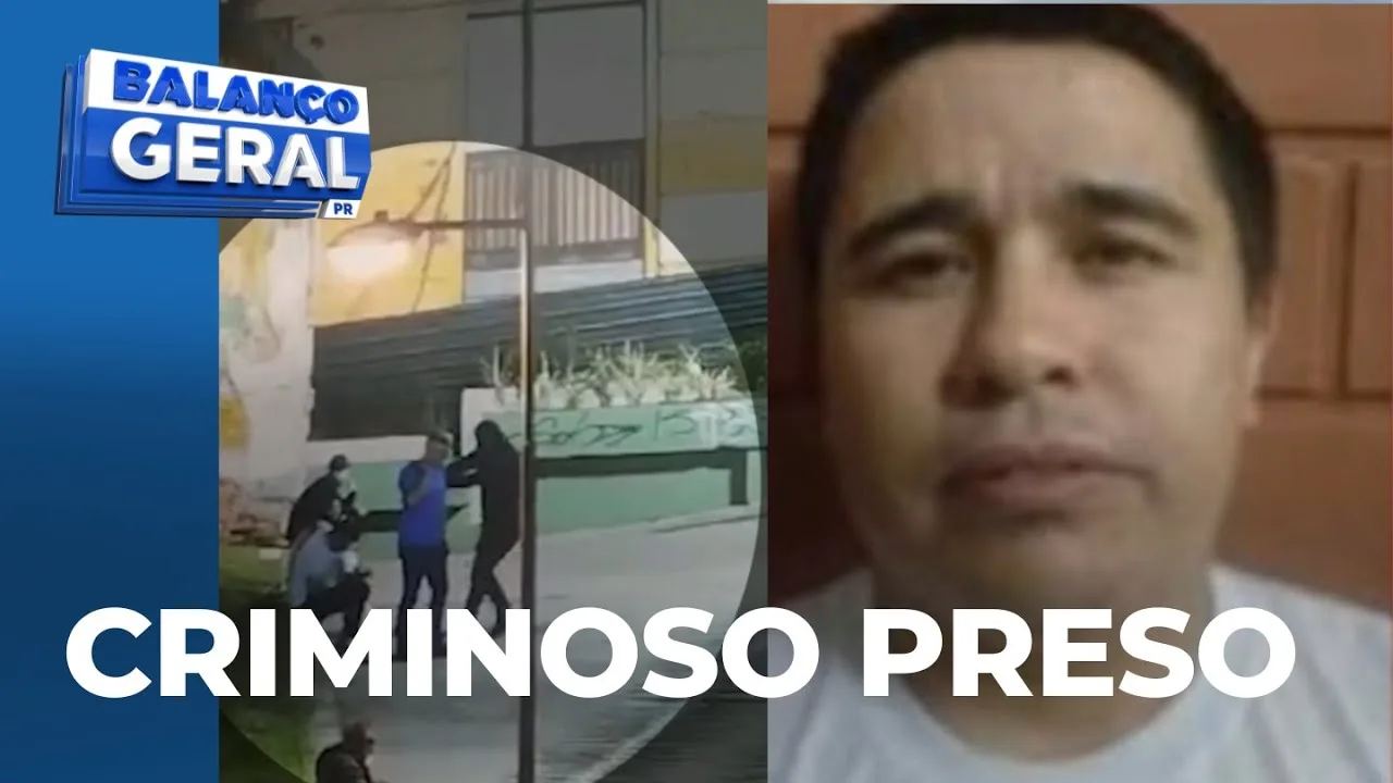 Criminoso preso, que estaria envolvido em pelo menos 8 mortes, seria bancado por facção de SP