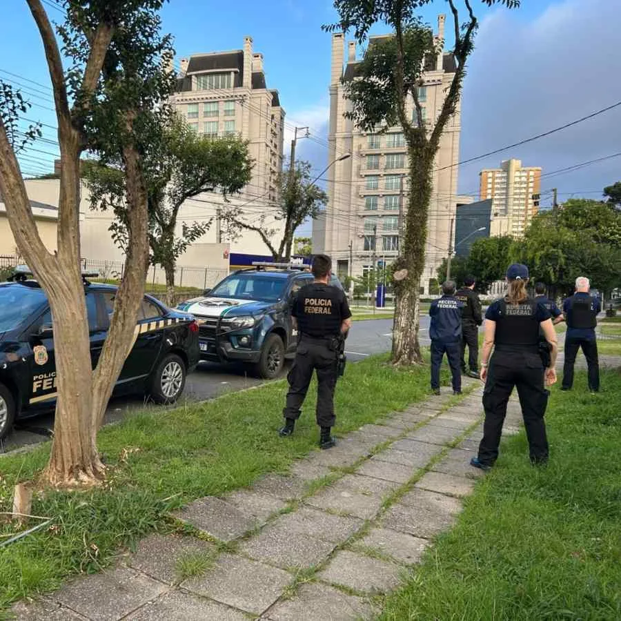 Operação da PF investiga desvio de recursos do SUS