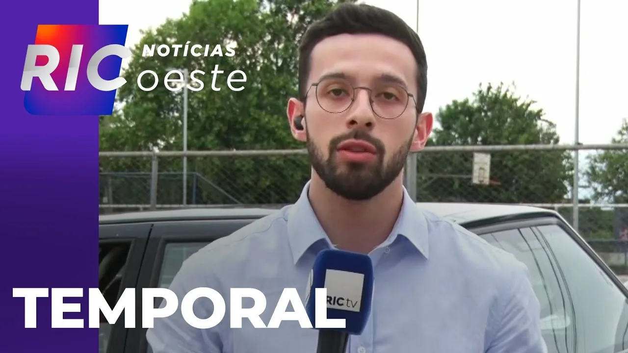 Paraná terá novo sistema de alerta para casos de temporal, que estará valendo a partir de dezembro