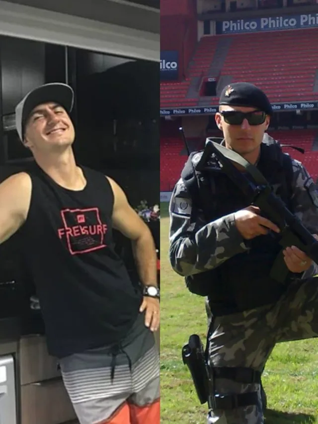 Ricardo e Rodrigo Marchesi, os irmãos gêmeos e policiais militares acusados de uma série de crimes, estão sendo julgados nesta quarta-feira (11) por uma morte de uma pessoa durante uma batida policial, em janeiro de 2023. O caso ocorreu em Guaratuba, no litoral do Paraná, mas o julgamento acontece em Paranaguá, por questões de segurança.