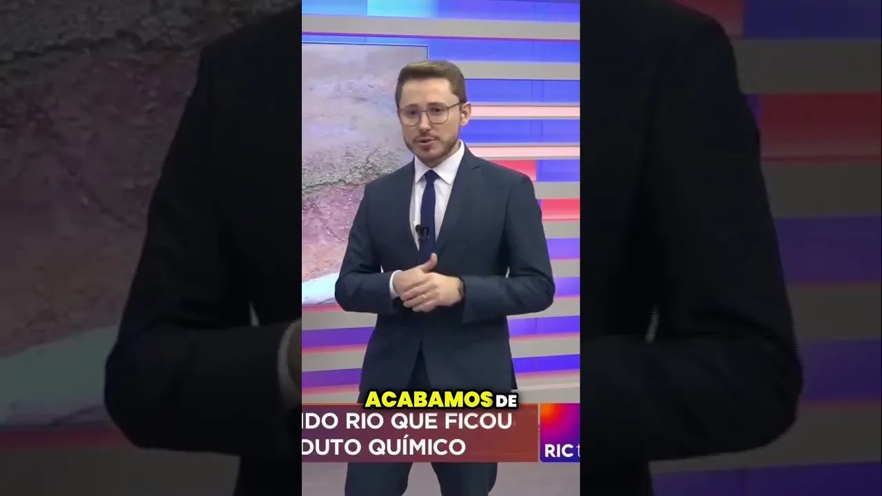 Rio Vermelho: IAT de Toledo, ainda não conseguiu identificar se a ocorrência foi acidental ou não