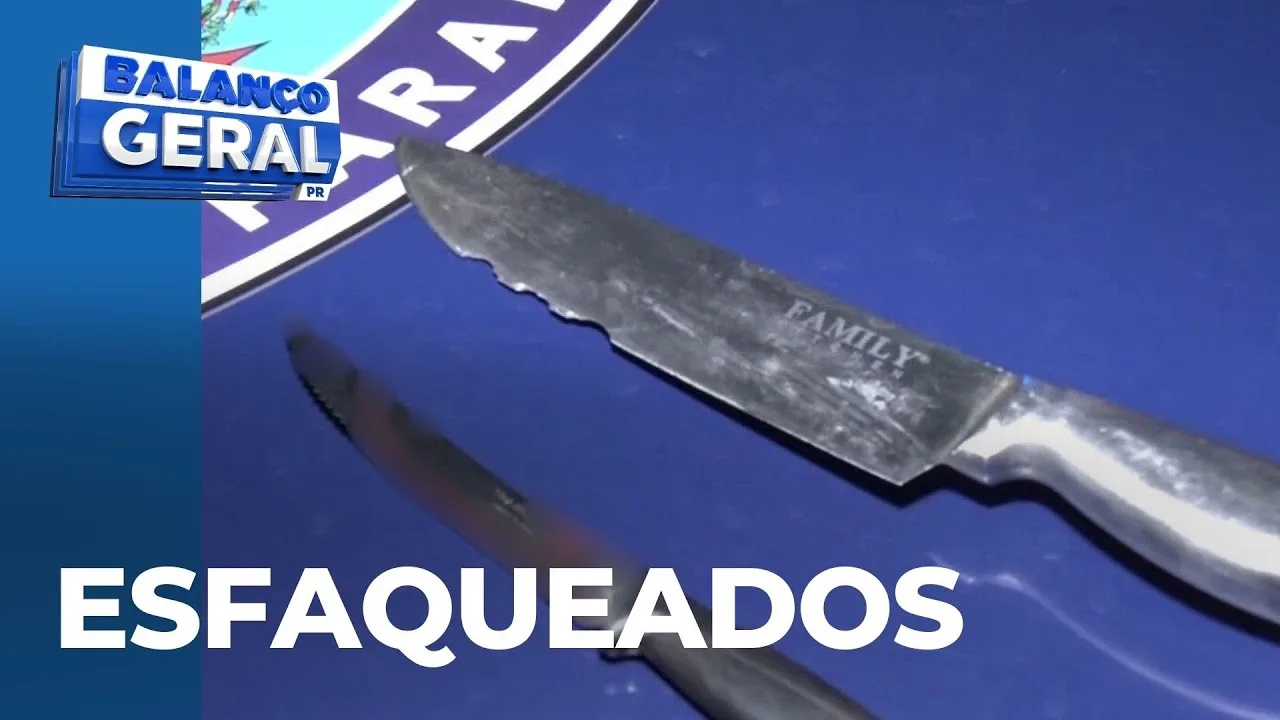 Dois homens são esfaqueados em menos de 30 minutos em Sarandi; polícia investiga os casos