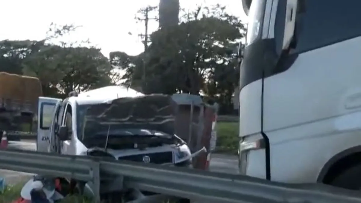 não há informações sobre as vítimas