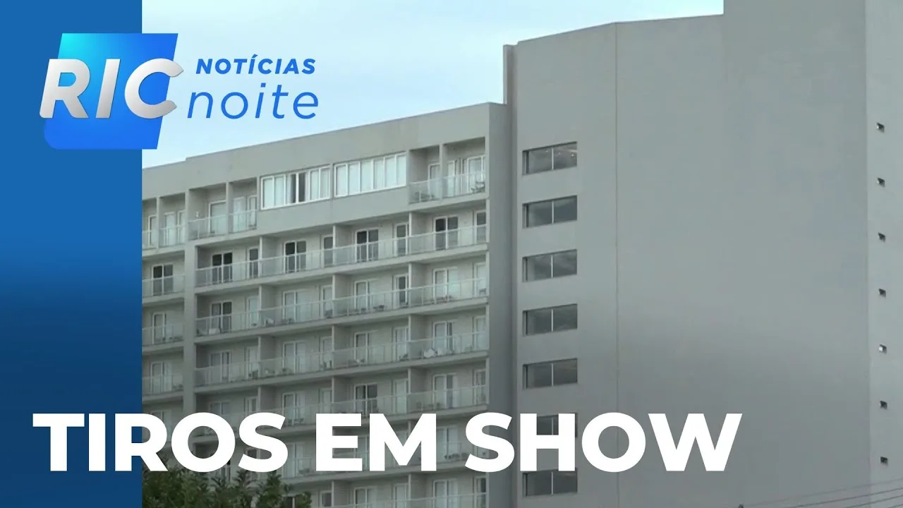 Polícia investiga tiroteio em show de pagode em Foz; PM de folga teria disparado após agressão