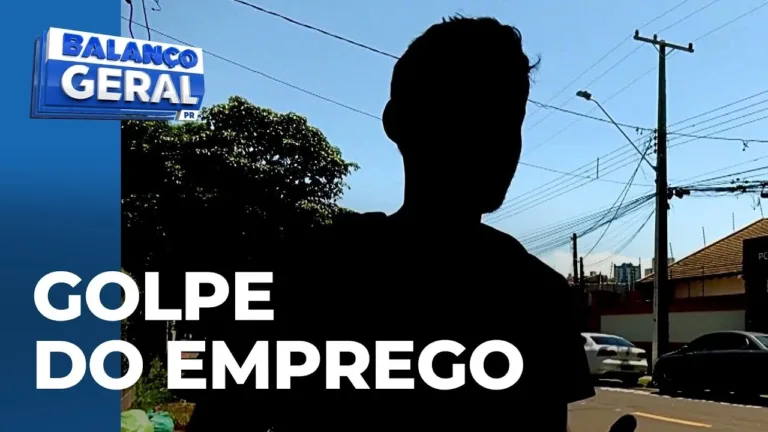 Golpe do emprego: meliantes usam dados pessoais para abrir contas em bancos e financiar carros