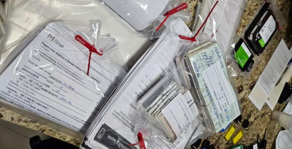 Banqueiro foi preso em outra operação, mas ganhou a liberdade