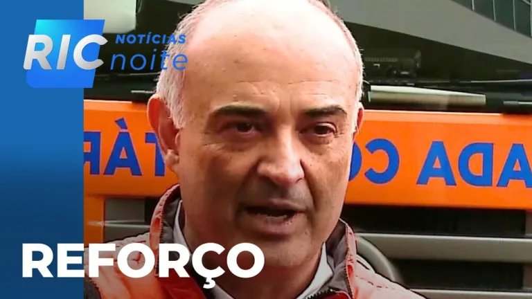 Governador Ratinho Junior, anunciou série de medidas para combater incêndios