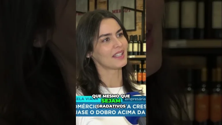 Comércio varejista cresce 12% no 1⁠º semestre, quase o dobro da média nacional