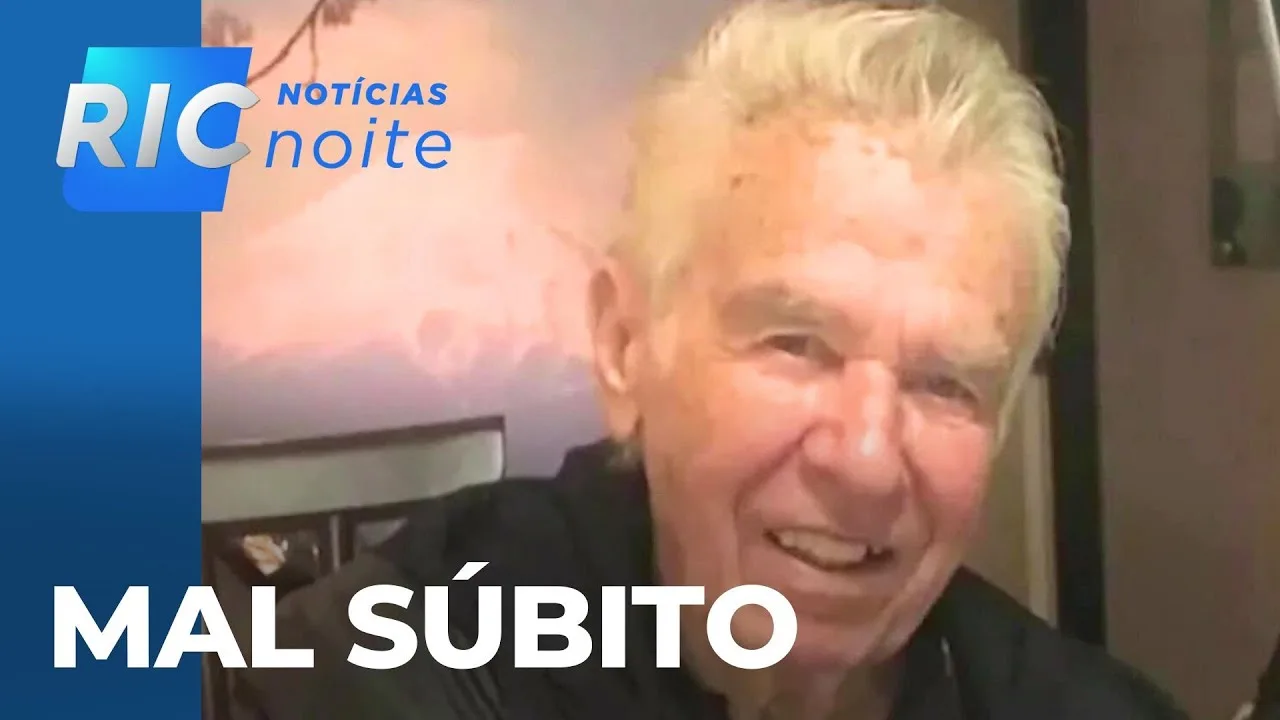 Polícia procura motorista, que teria atropelado idoso, o qual, sofreu mal súbito e caiu na rua