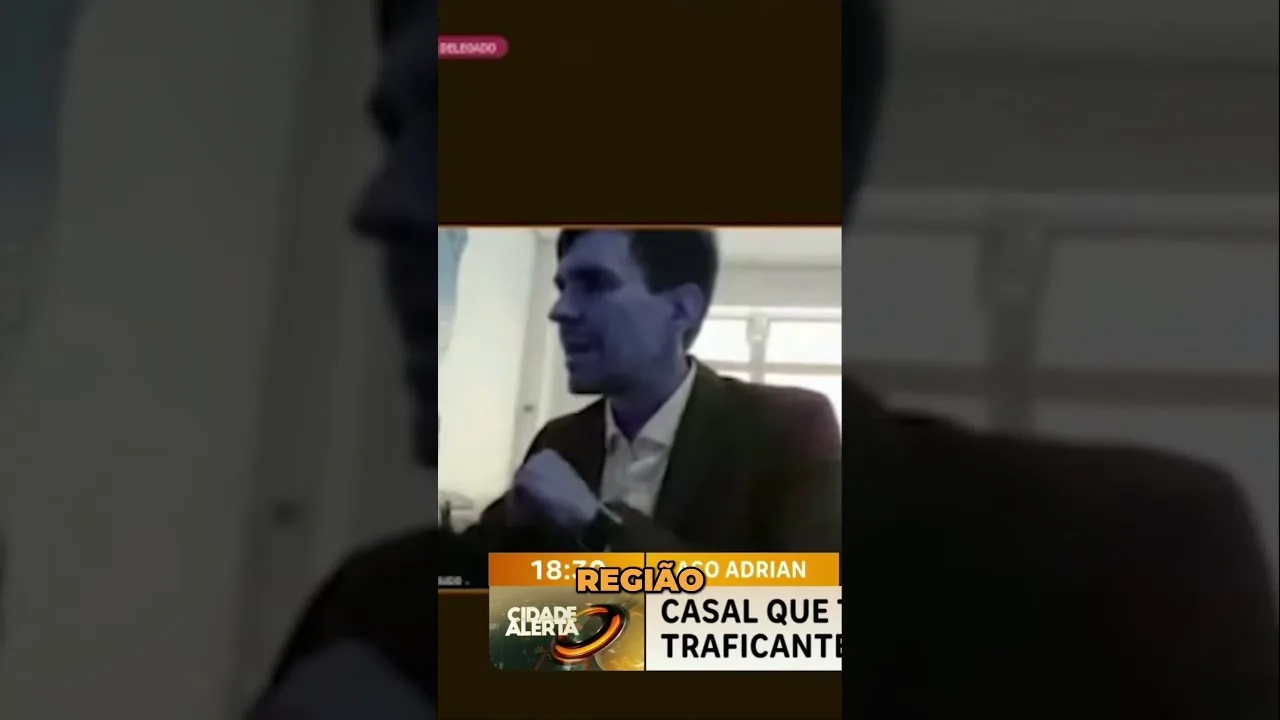 Caso Adrian: casal, que teria sido ameaçado pelos mesmos traficantes, está vivo