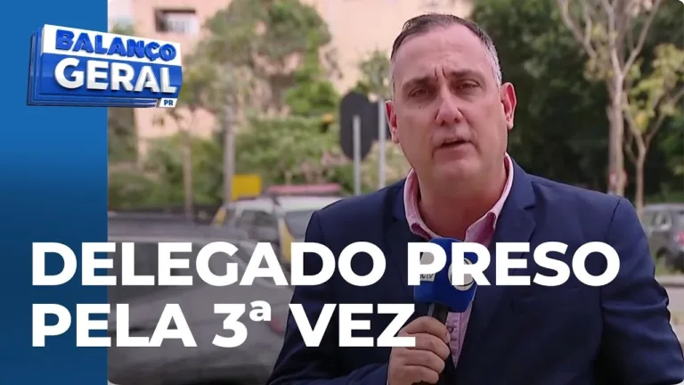 Delegado espanca garota de programa e atira em bombeiro; Caso sem declarações oficiais