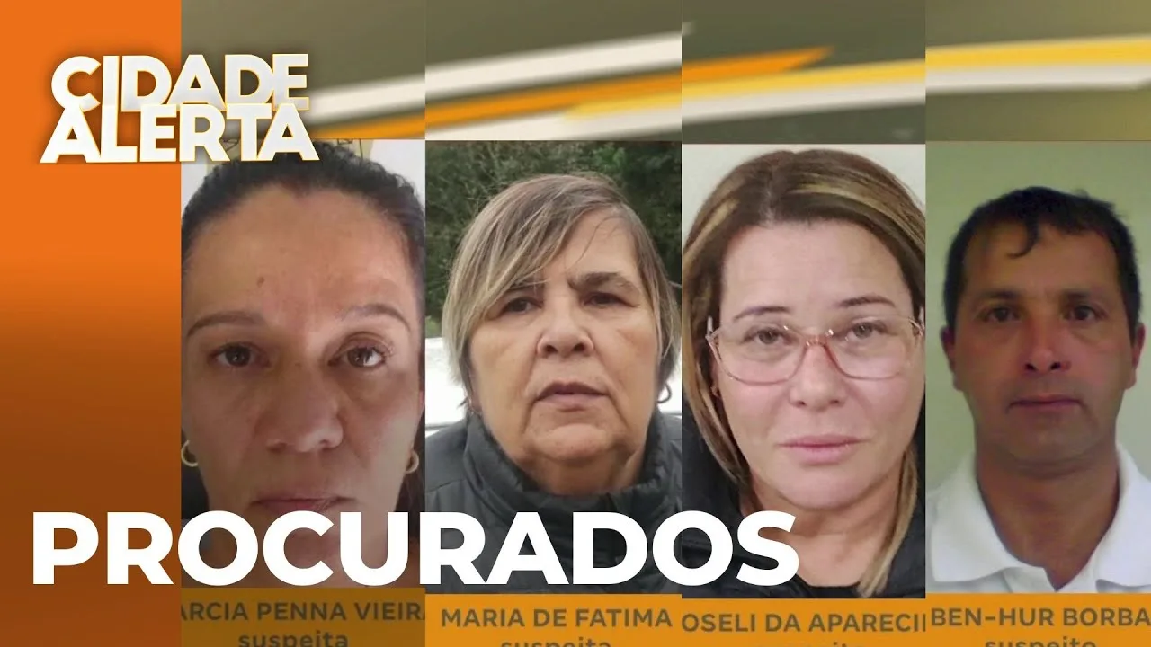 Polícia identifica associação criminosa que aplicava o golpe do bilhete premiado em idosos