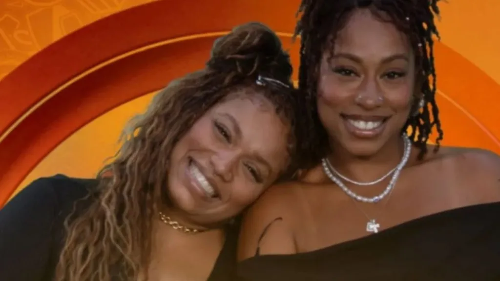 Camilia e Tahmiris BBB 25 Camilia e Tahmiris BBB 25