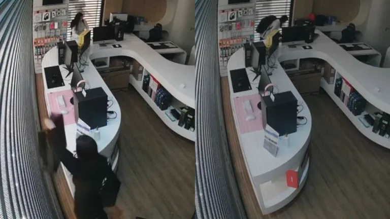 A PCPR está realizando diligências para identificar a quarta suspeita envolvida nos crimes