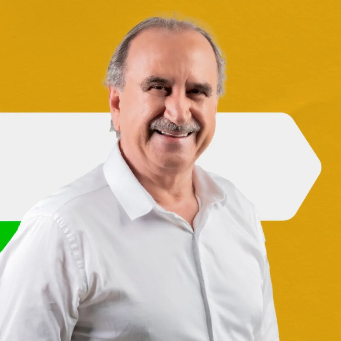 Renato Silva (PL) lidera pesquisa de intenções de votos em Cascavel