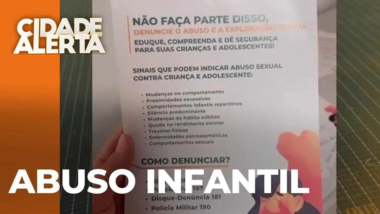 Investigação: Polícia Civil prende 134 suspeitos de abuso infantil no Paraná