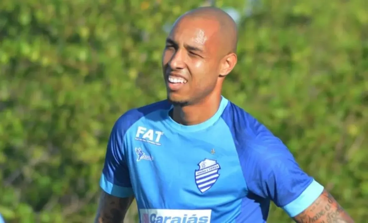 Alan Costa Paraná Clube